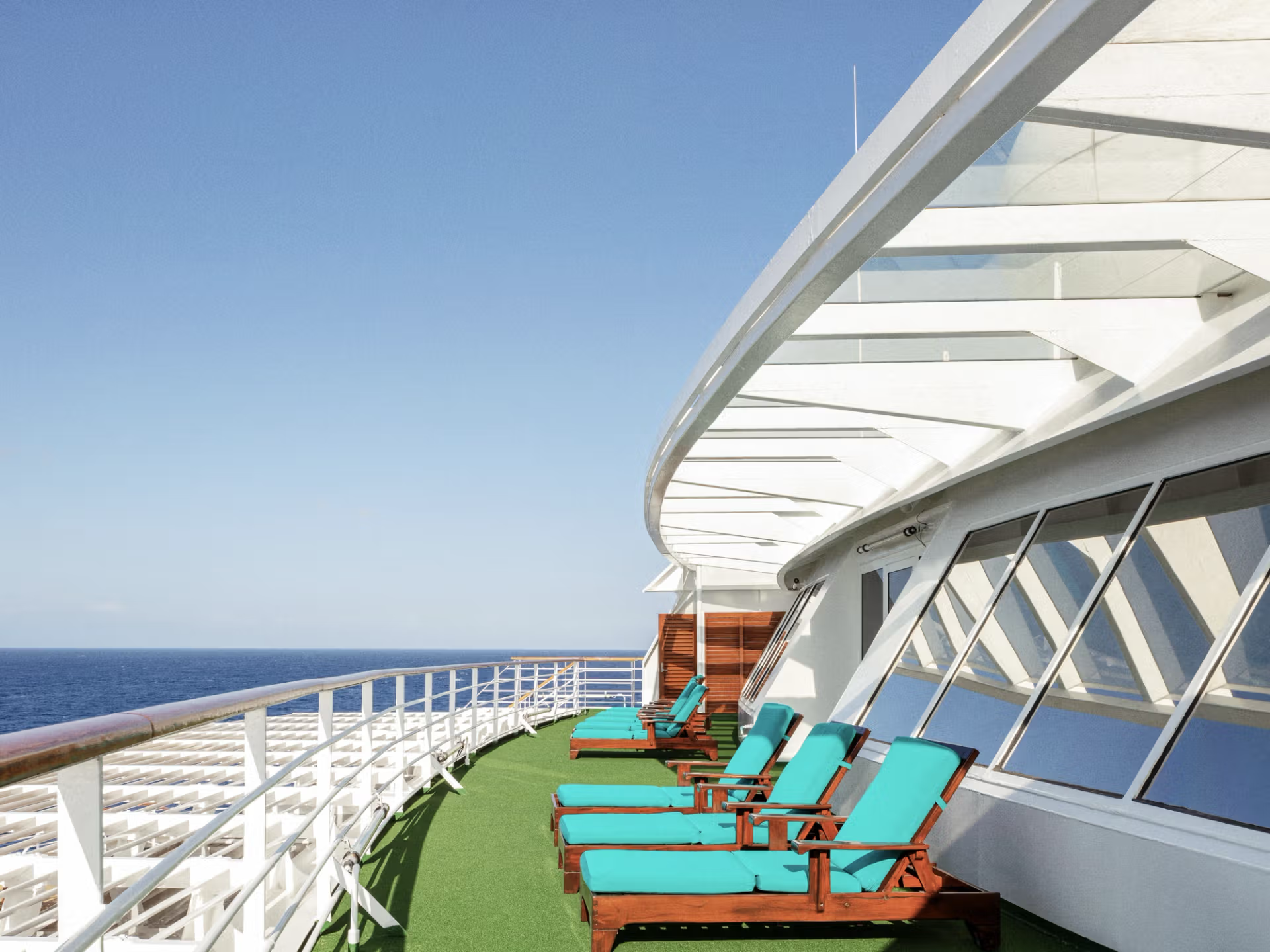 Crystal Symphony - Aurὅra Spa